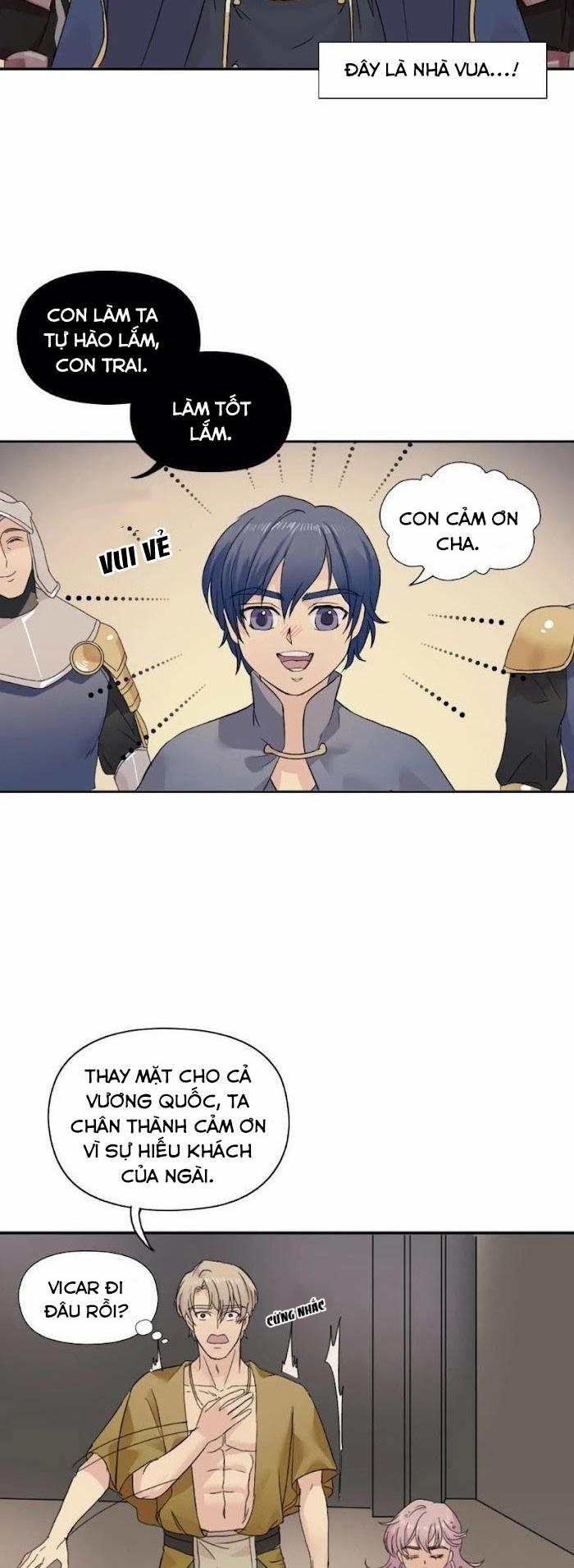 Tái Sinh Thành Cha Của Ác Nữ Và Phải Xxx Để Sống Sót!? 5 trang 19