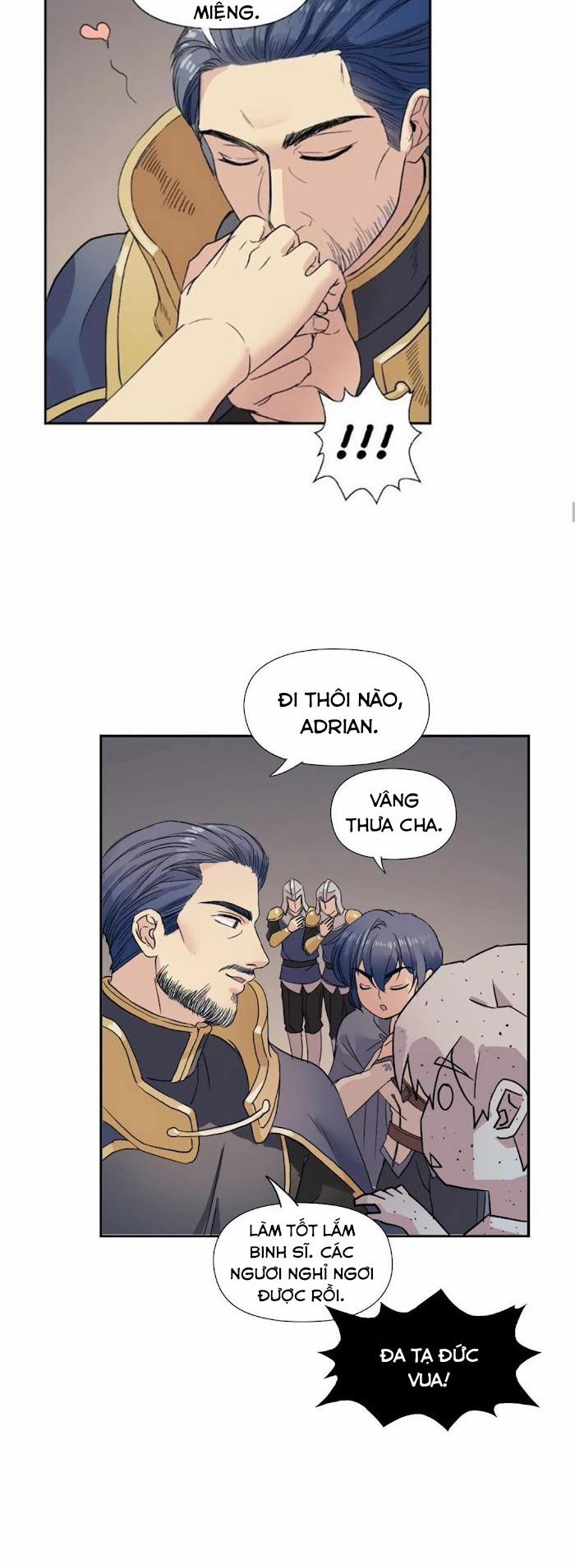 Tái Sinh Thành Cha Của Ác Nữ Và Phải Xxx Để Sống Sót!? 5 trang 21