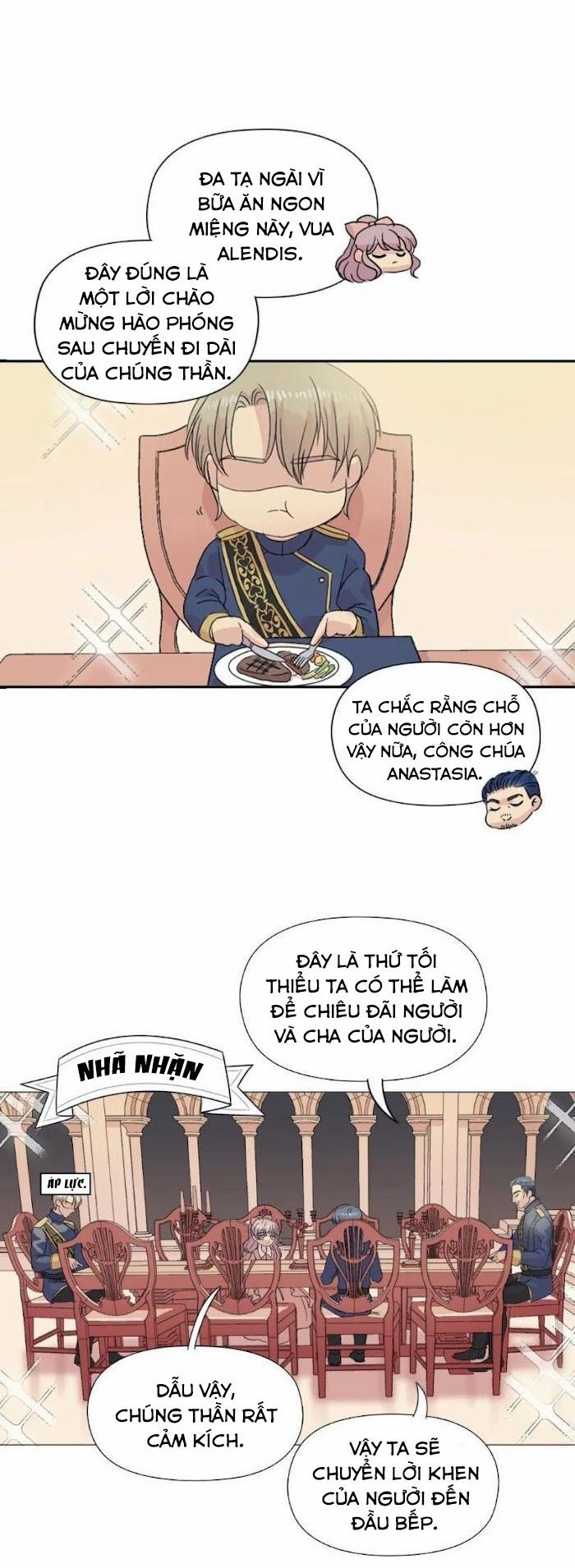 Tái Sinh Thành Cha Của Ác Nữ Và Phải Xxx Để Sống Sót!? 5 trang 23