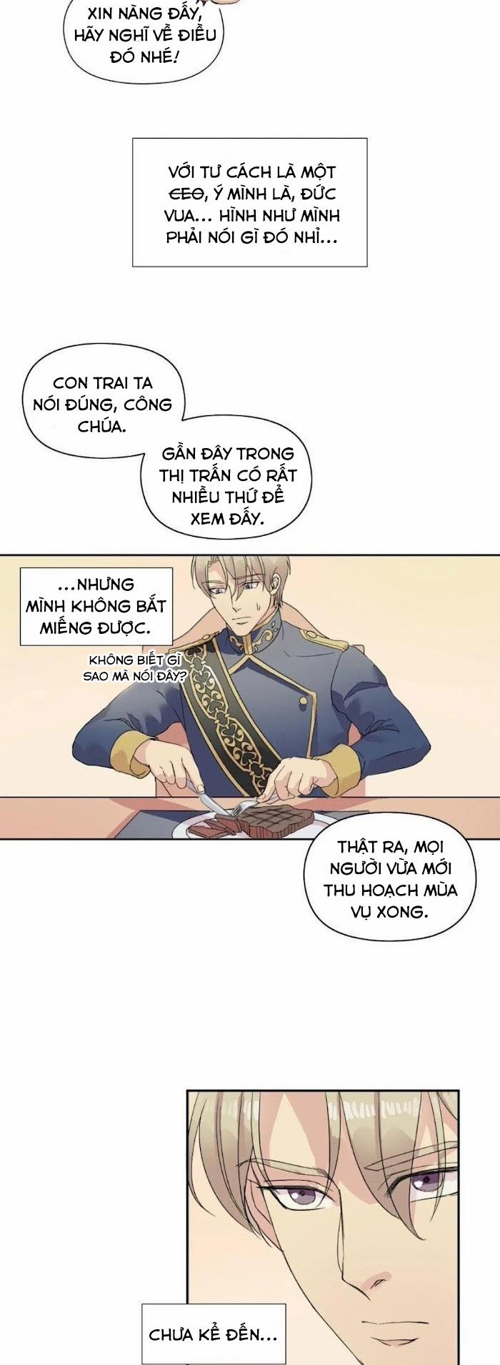 Tái Sinh Thành Cha Của Ác Nữ Và Phải Xxx Để Sống Sót!? 5 trang 25