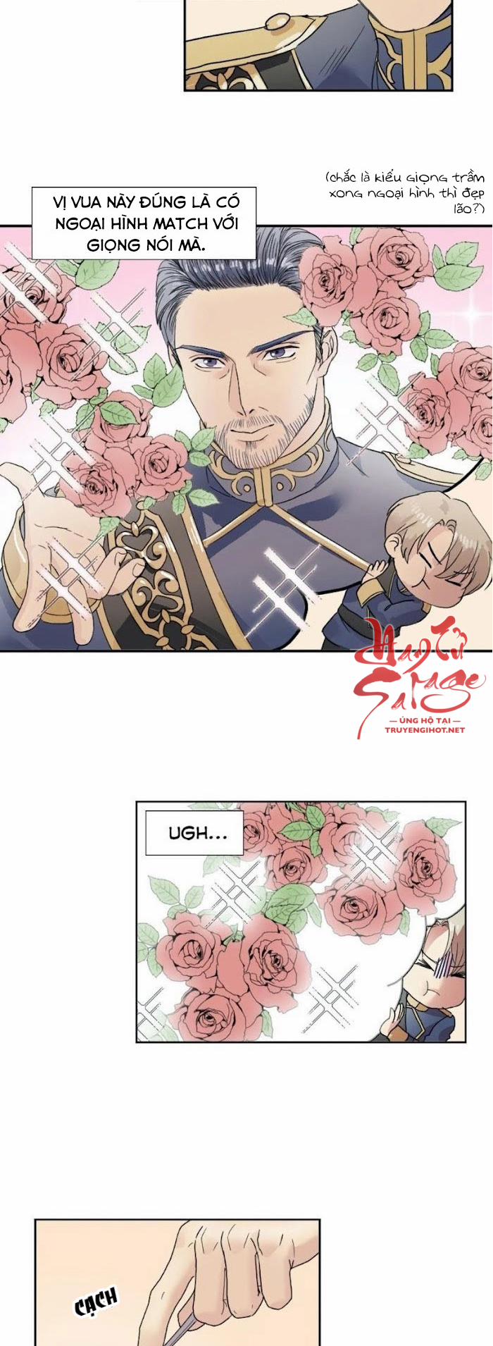 Tái Sinh Thành Cha Của Ác Nữ Và Phải Xxx Để Sống Sót!? 5 trang 26