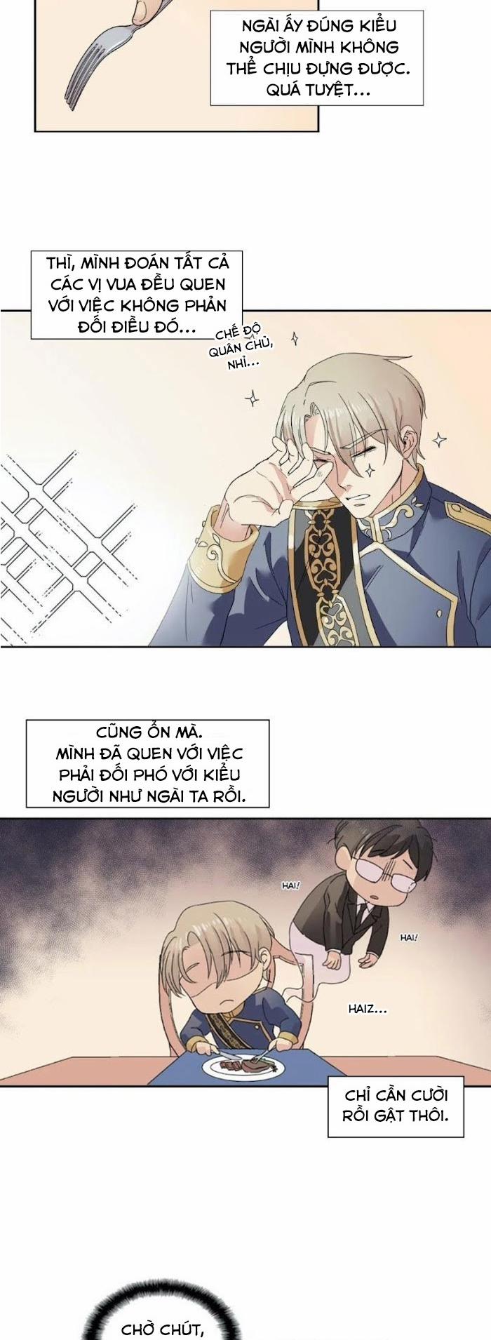 Tái Sinh Thành Cha Của Ác Nữ Và Phải Xxx Để Sống Sót!? 5 trang 27