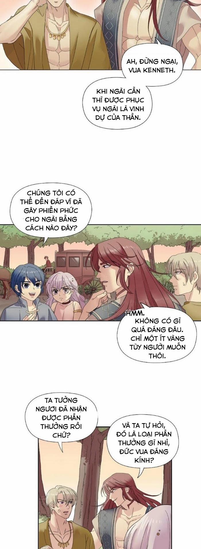 Tái Sinh Thành Cha Của Ác Nữ Và Phải Xxx Để Sống Sót!? 5 trang 3