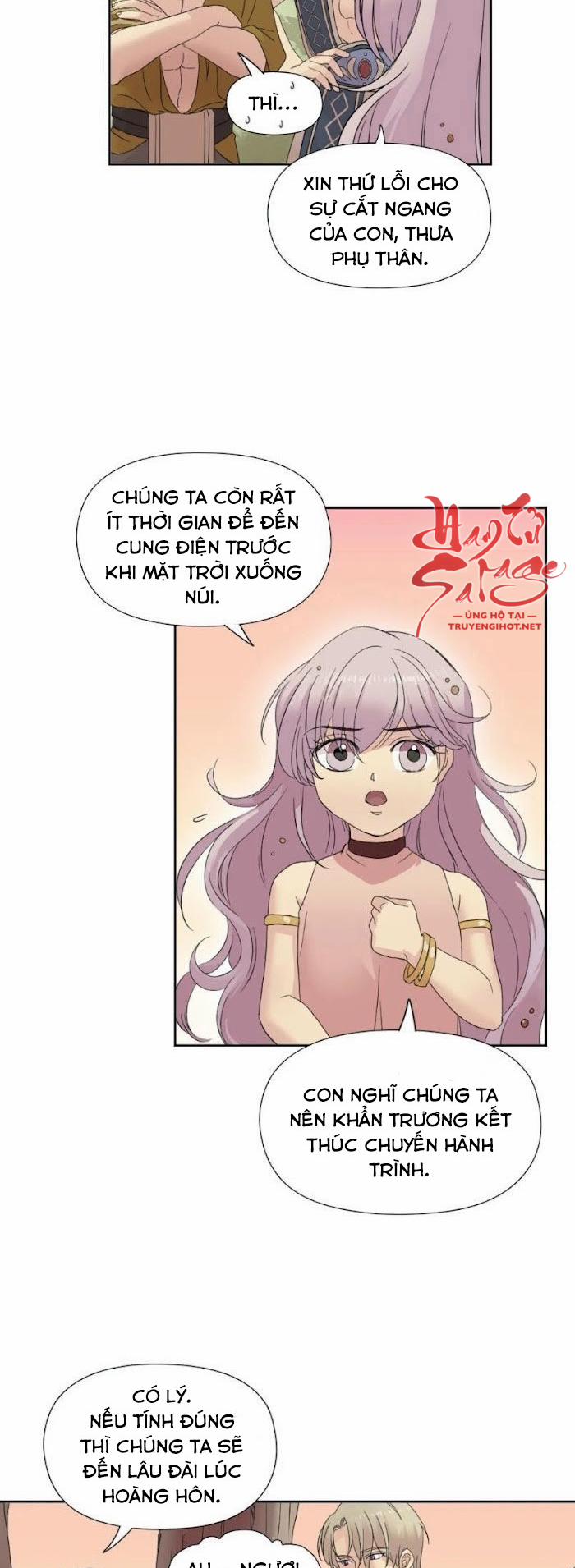 Tái Sinh Thành Cha Của Ác Nữ Và Phải Xxx Để Sống Sót!? 5 trang 4