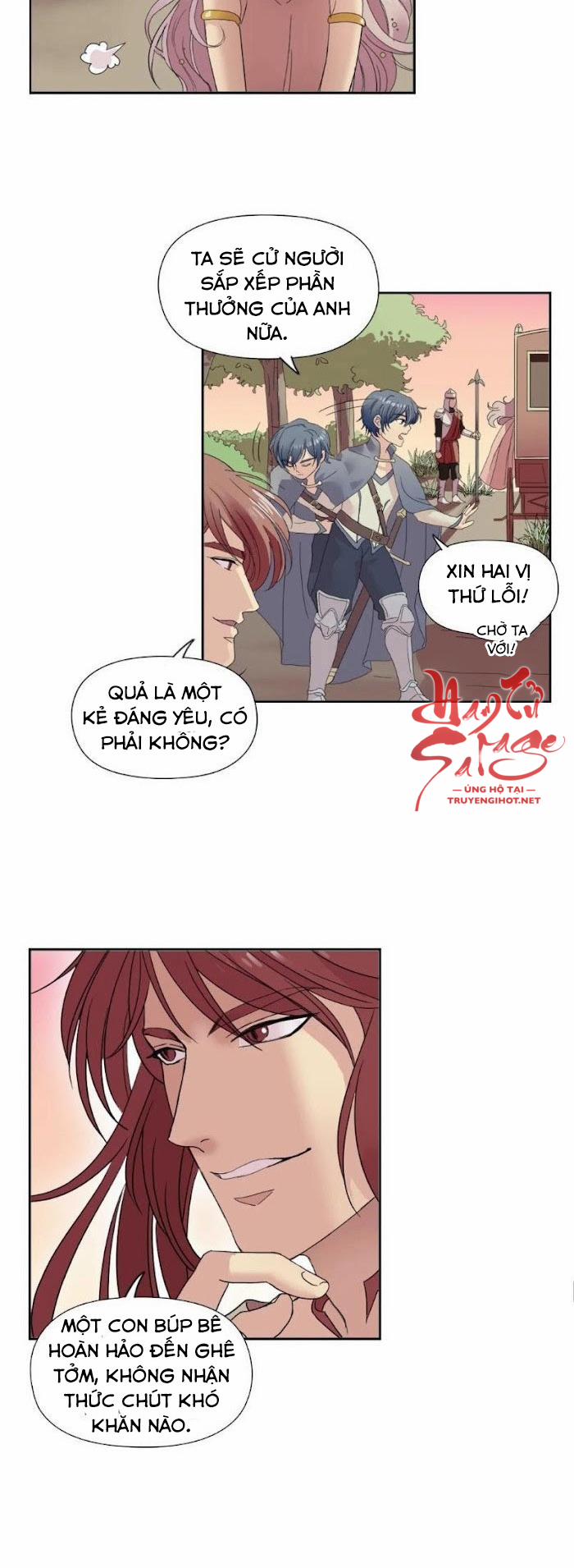 Tái Sinh Thành Cha Của Ác Nữ Và Phải Xxx Để Sống Sót!? 5 trang 6