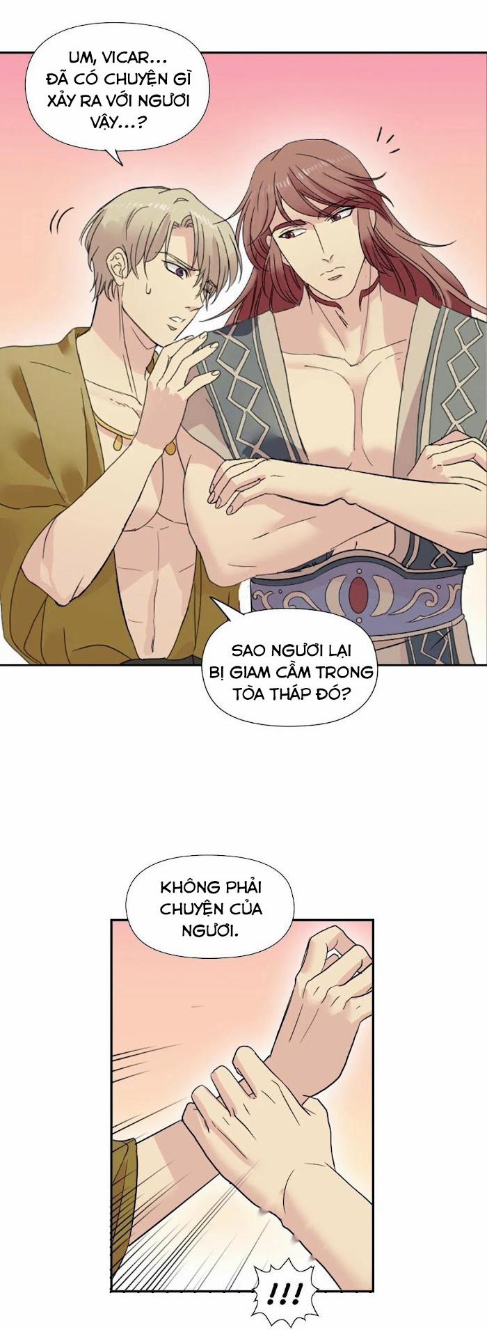 Tái Sinh Thành Cha Của Ác Nữ Và Phải Xxx Để Sống Sót!? 5 trang 7