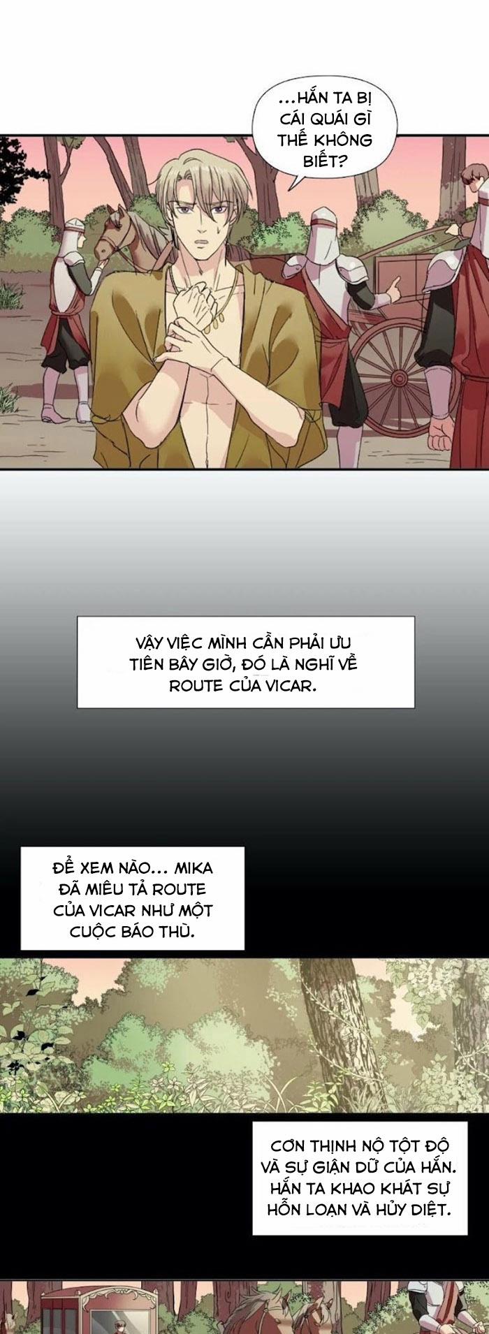 Tái Sinh Thành Cha Của Ác Nữ Và Phải Xxx Để Sống Sót!? 5 trang 9