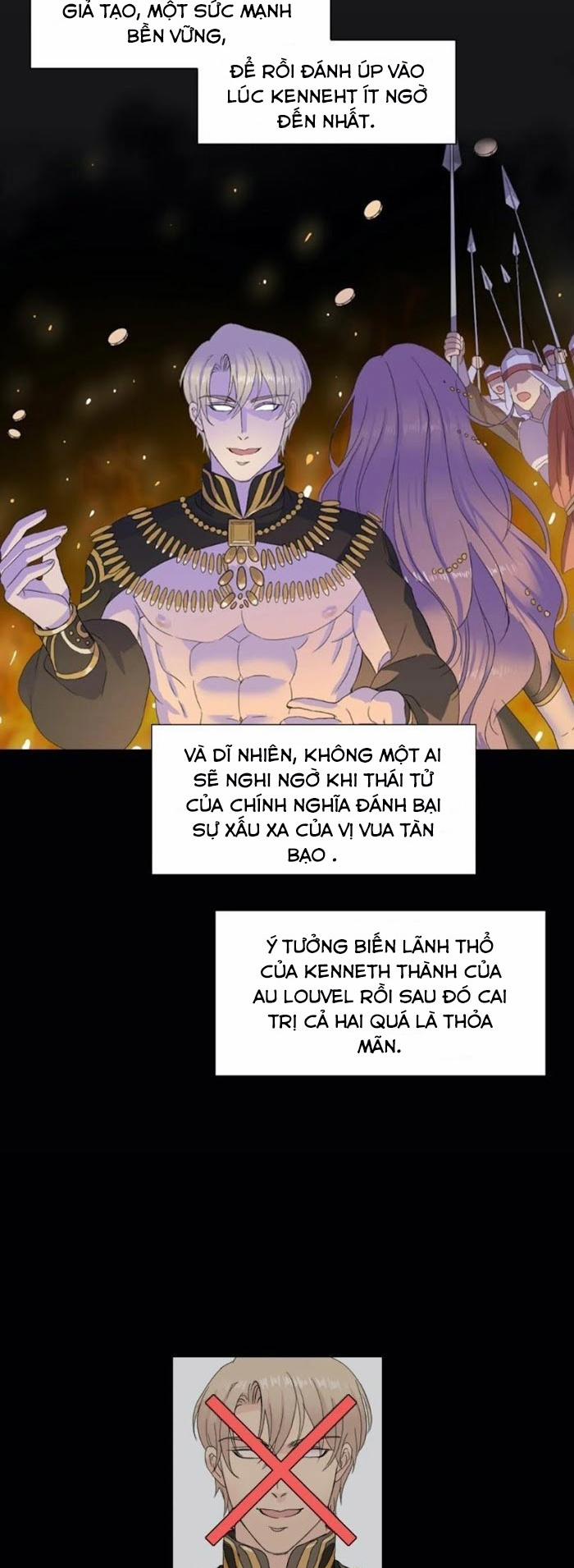 Tái Sinh Thành Cha Của Ác Nữ Và Phải Xxx Để Sống Sót!? 6 trang 11