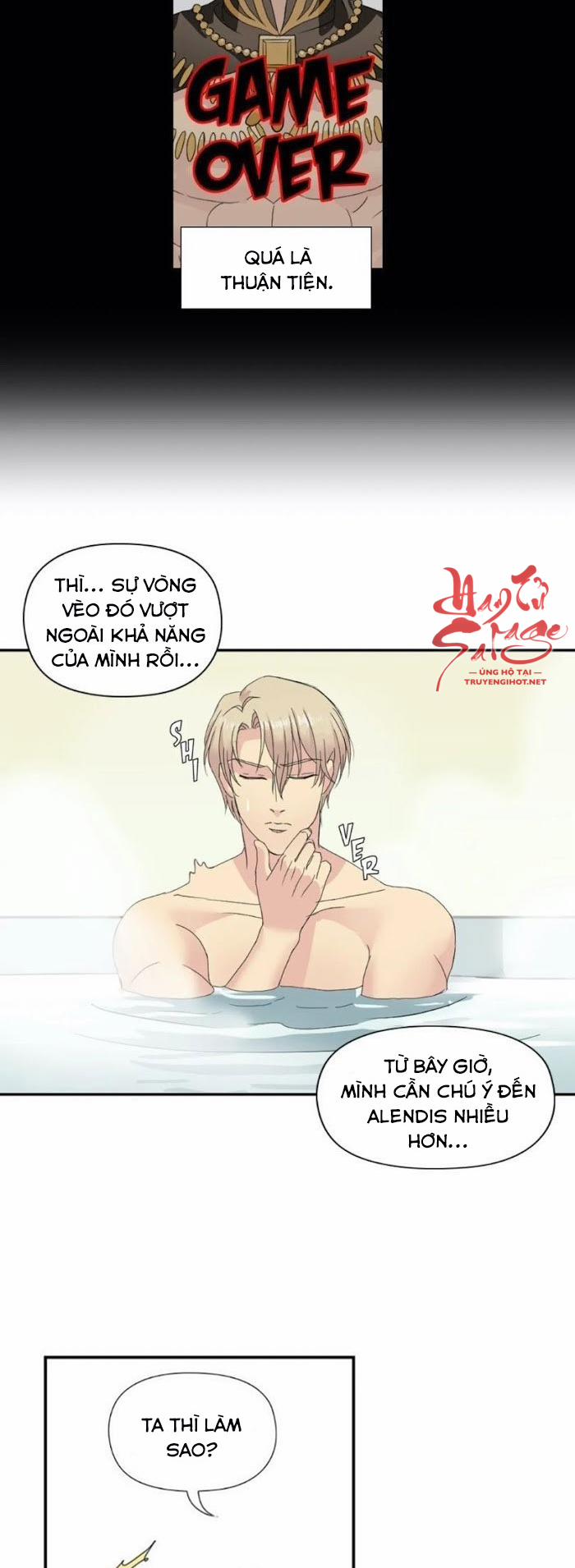 Tái Sinh Thành Cha Của Ác Nữ Và Phải Xxx Để Sống Sót!? 6 trang 12