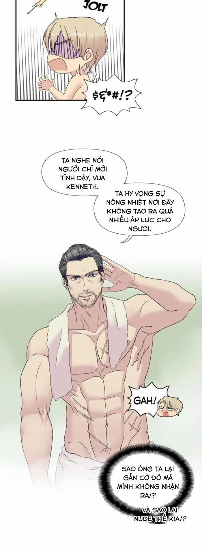 Tái Sinh Thành Cha Của Ác Nữ Và Phải Xxx Để Sống Sót!? 6 trang 13