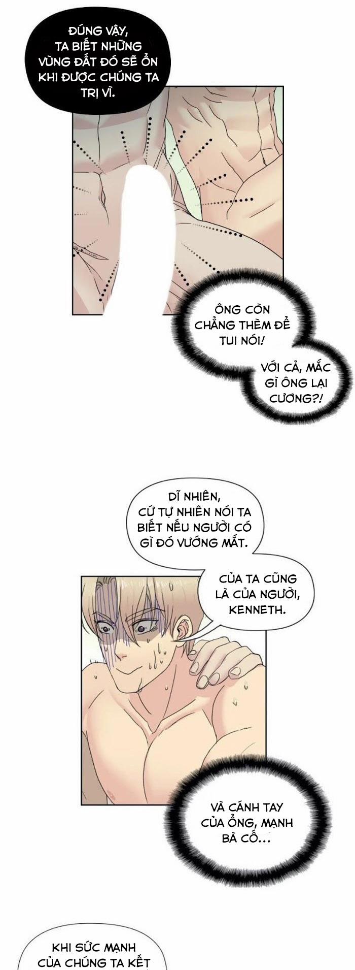 Tái Sinh Thành Cha Của Ác Nữ Và Phải Xxx Để Sống Sót!? 6 trang 17