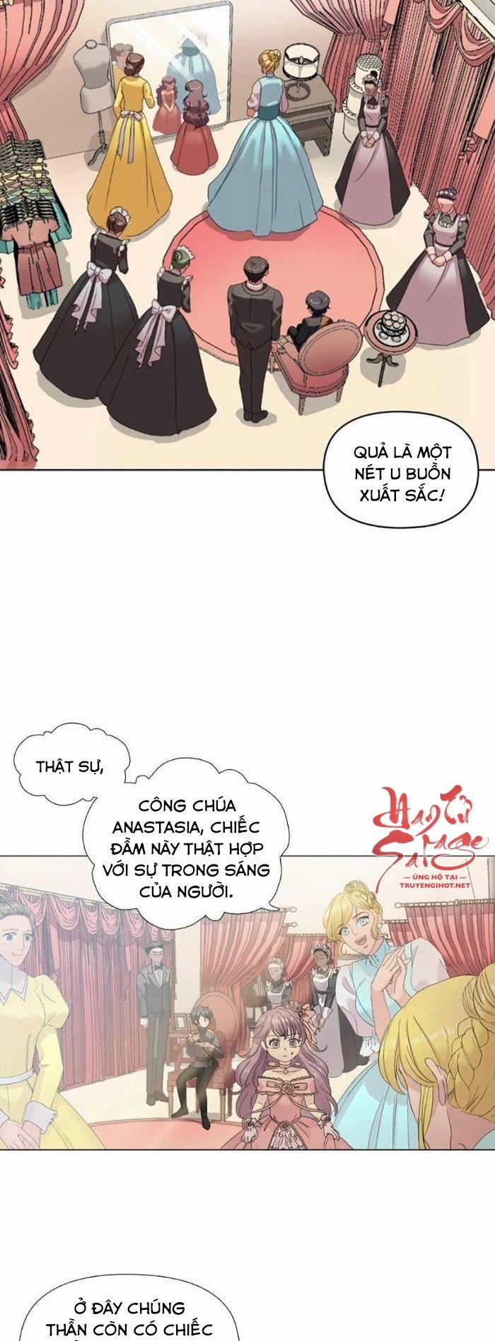 Tái Sinh Thành Cha Của Ác Nữ Và Phải Xxx Để Sống Sót!? 6 trang 2