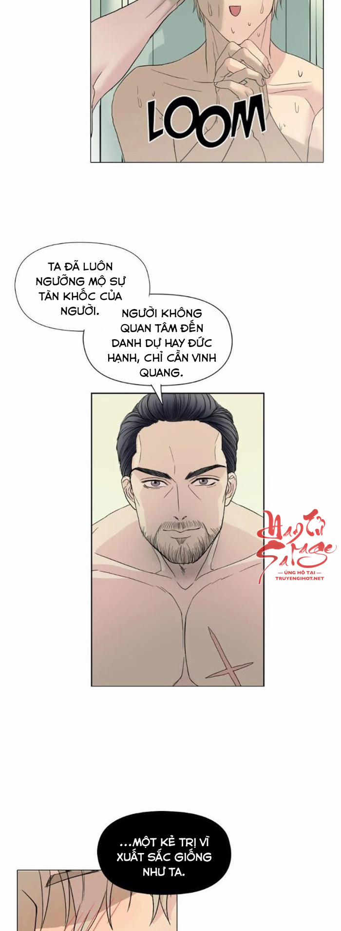 Tái Sinh Thành Cha Của Ác Nữ Và Phải Xxx Để Sống Sót!? 6 trang 20