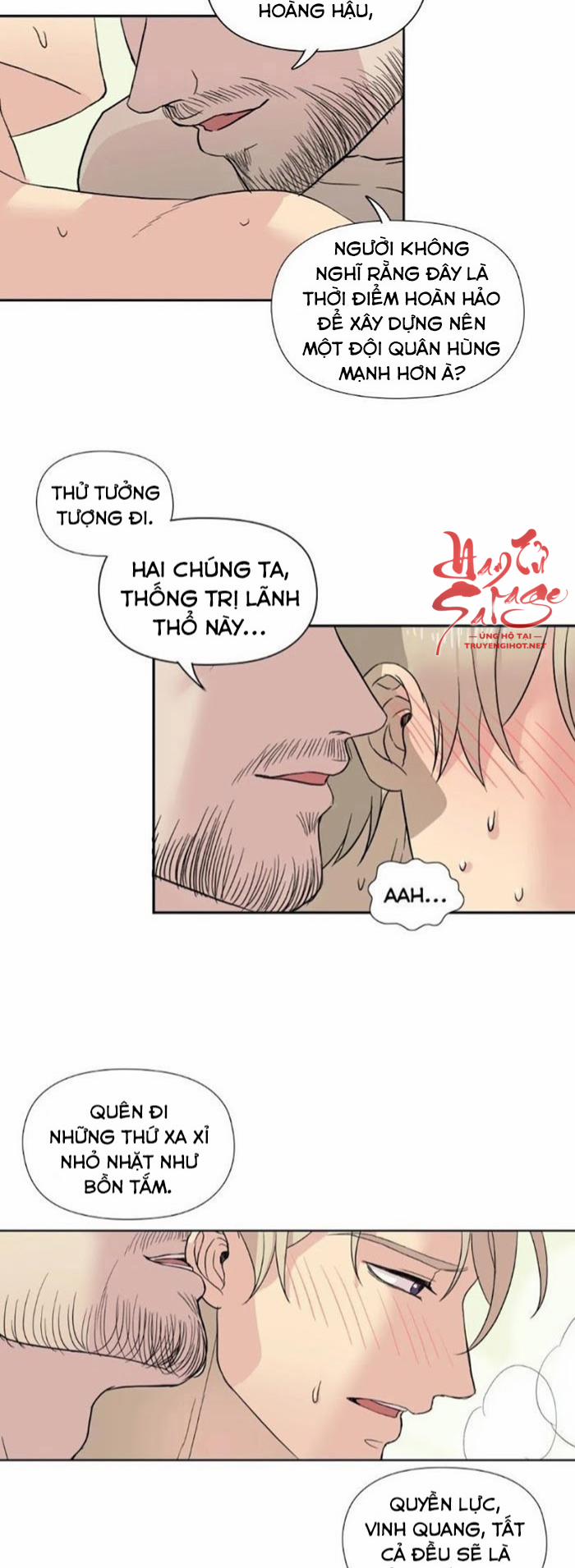 Tái Sinh Thành Cha Của Ác Nữ Và Phải Xxx Để Sống Sót!? 6 trang 22