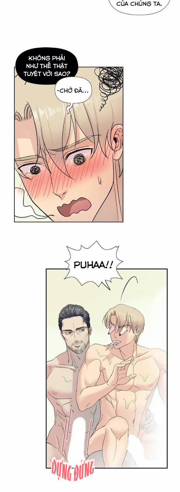 Tái Sinh Thành Cha Của Ác Nữ Và Phải Xxx Để Sống Sót!? 6 trang 23