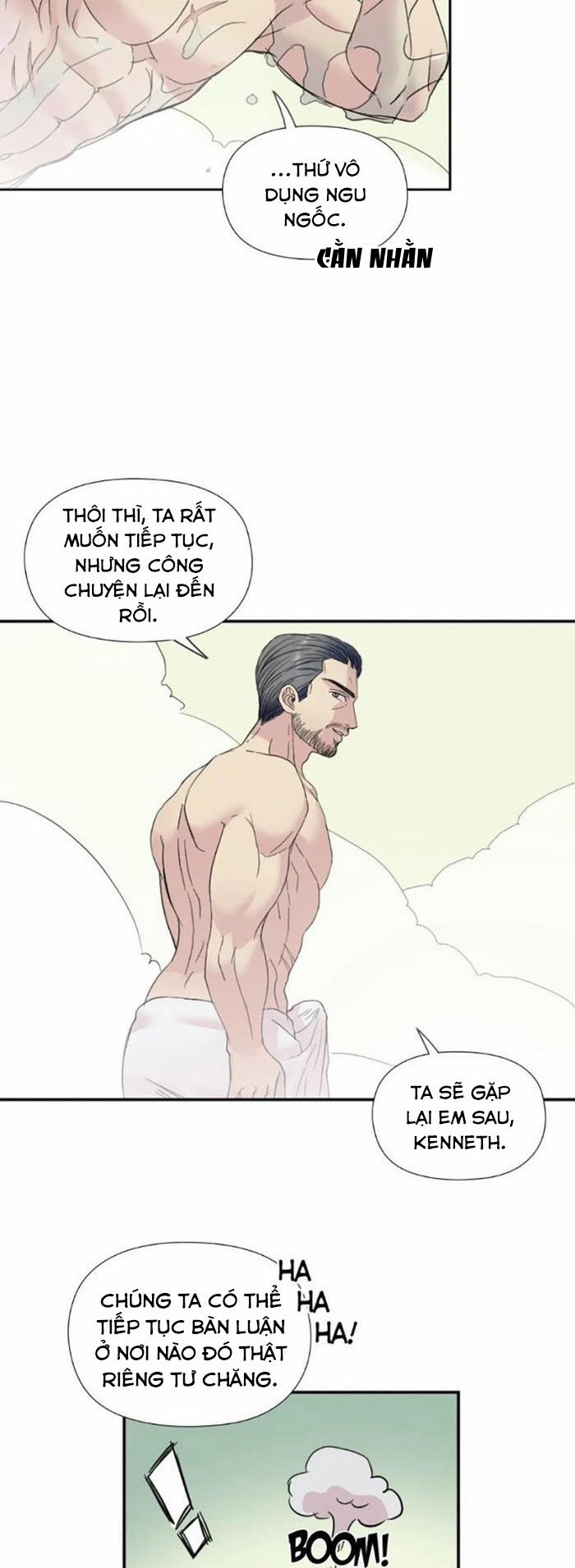 Tái Sinh Thành Cha Của Ác Nữ Và Phải Xxx Để Sống Sót!? 6 trang 25