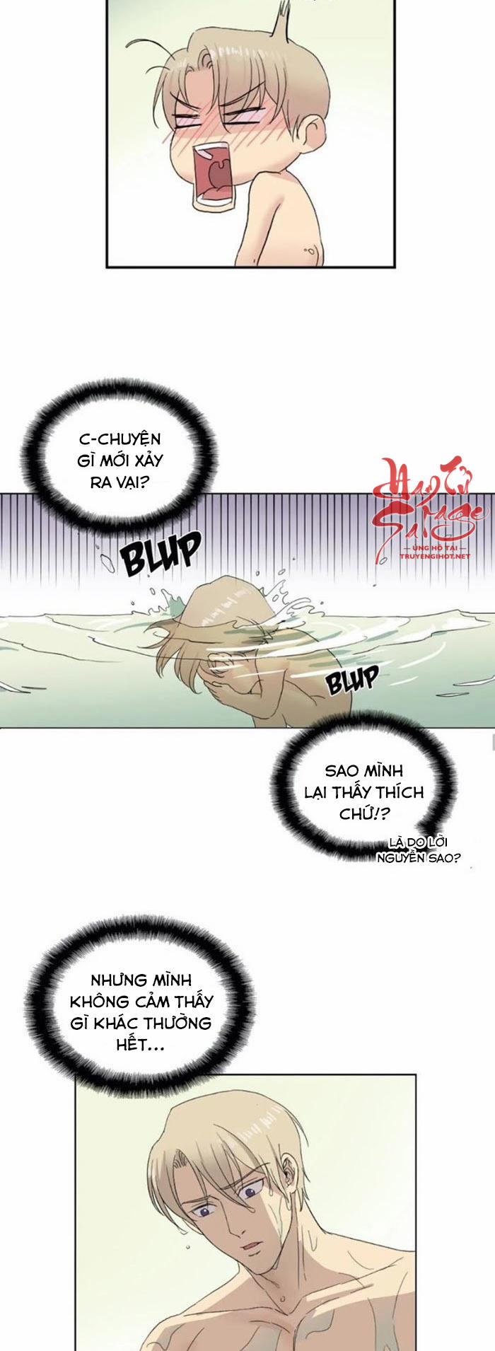 Tái Sinh Thành Cha Của Ác Nữ Và Phải Xxx Để Sống Sót!? 6 trang 26