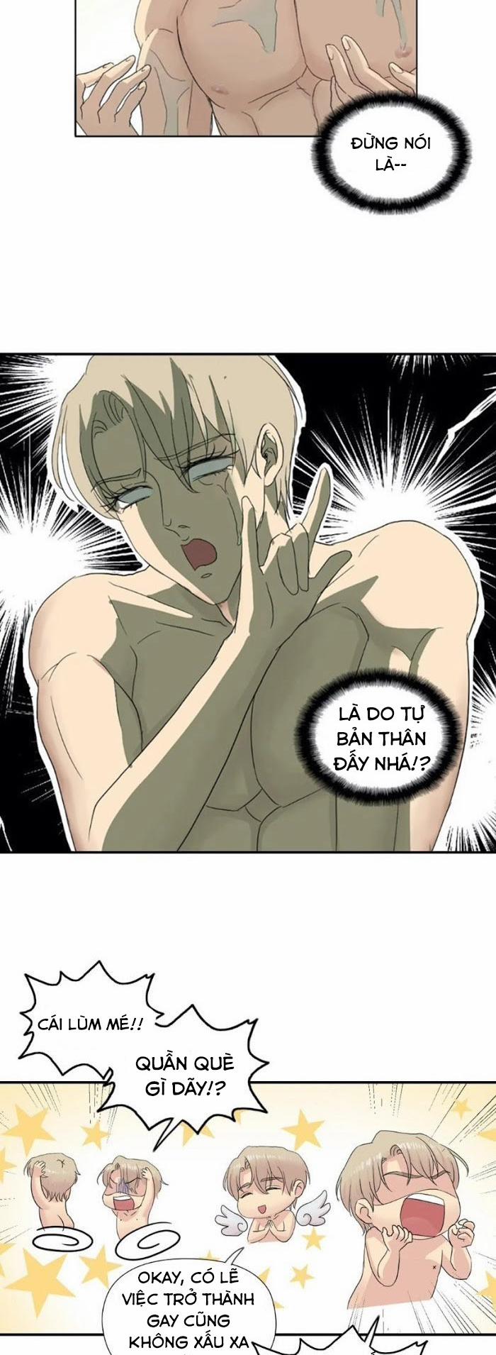 Tái Sinh Thành Cha Của Ác Nữ Và Phải Xxx Để Sống Sót!? 6 trang 27