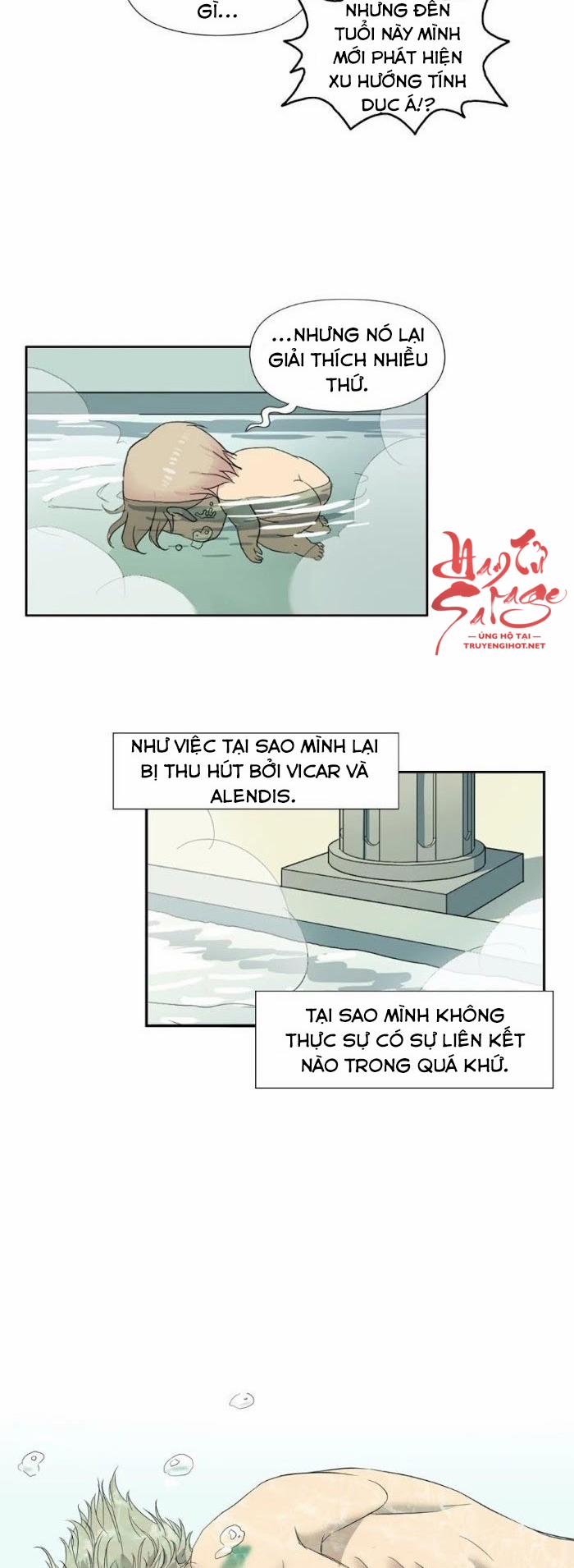 Tái Sinh Thành Cha Của Ác Nữ Và Phải Xxx Để Sống Sót!? 6 trang 28