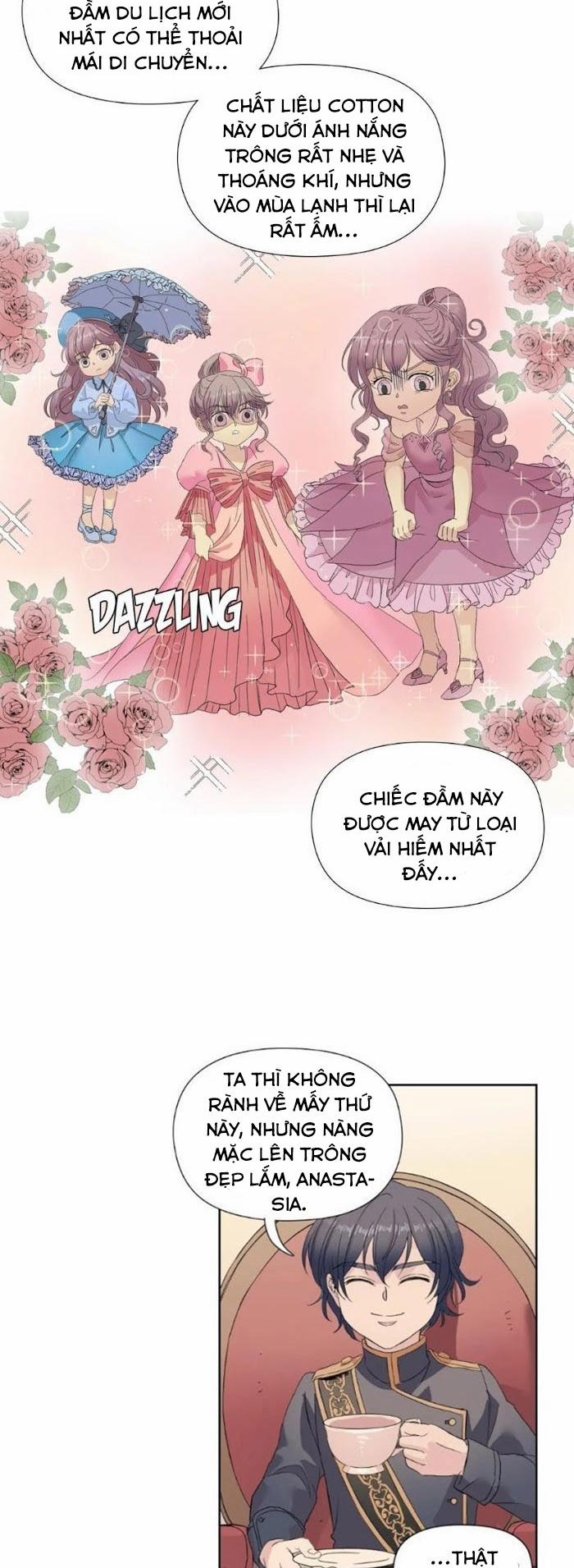 Tái Sinh Thành Cha Của Ác Nữ Và Phải Xxx Để Sống Sót!? 6 trang 3