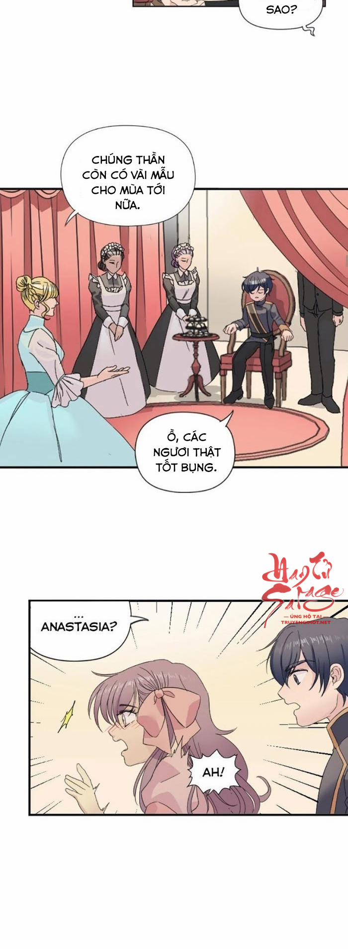 Tái Sinh Thành Cha Của Ác Nữ Và Phải Xxx Để Sống Sót!? 6 trang 4