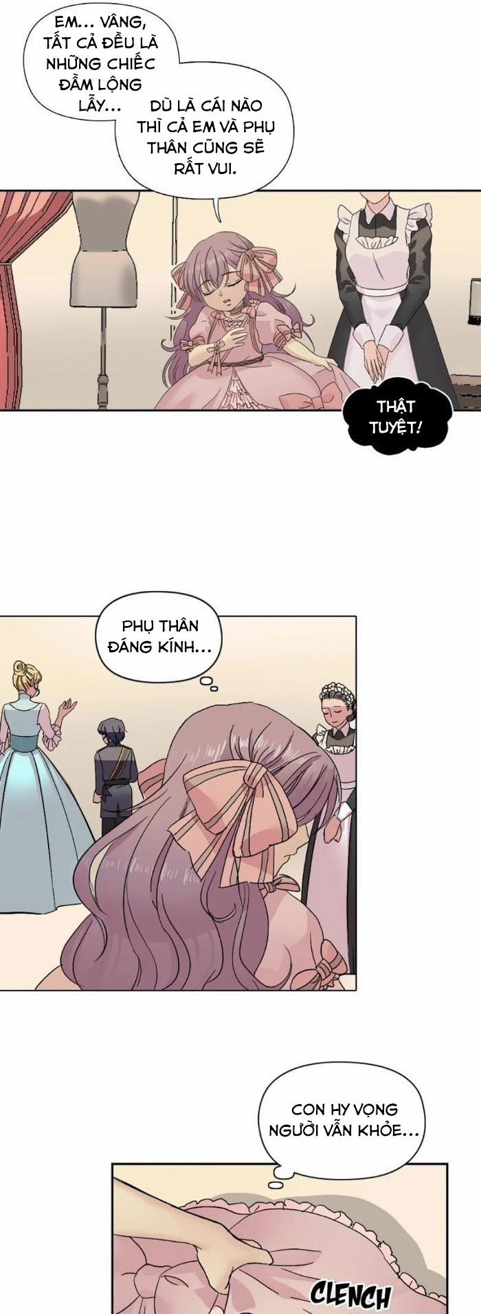 Tái Sinh Thành Cha Của Ác Nữ Và Phải Xxx Để Sống Sót!? 6 trang 5