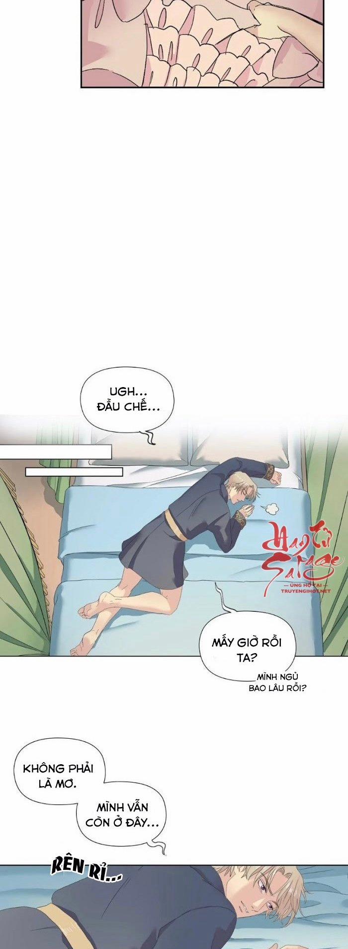 Tái Sinh Thành Cha Của Ác Nữ Và Phải Xxx Để Sống Sót!? 6 trang 6