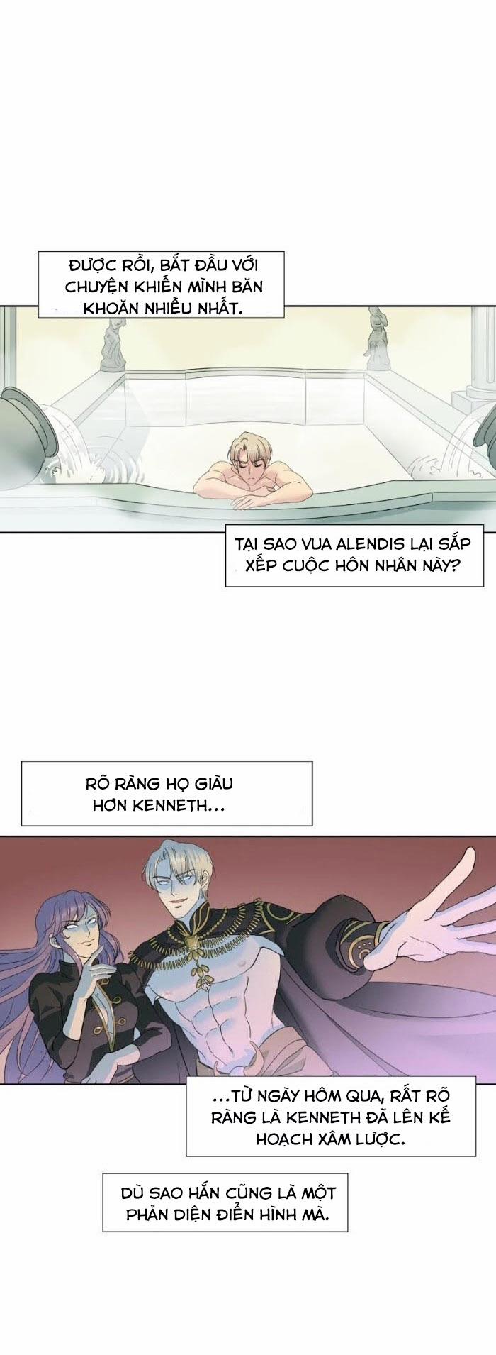 Tái Sinh Thành Cha Của Ác Nữ Và Phải Xxx Để Sống Sót!? 6 trang 9