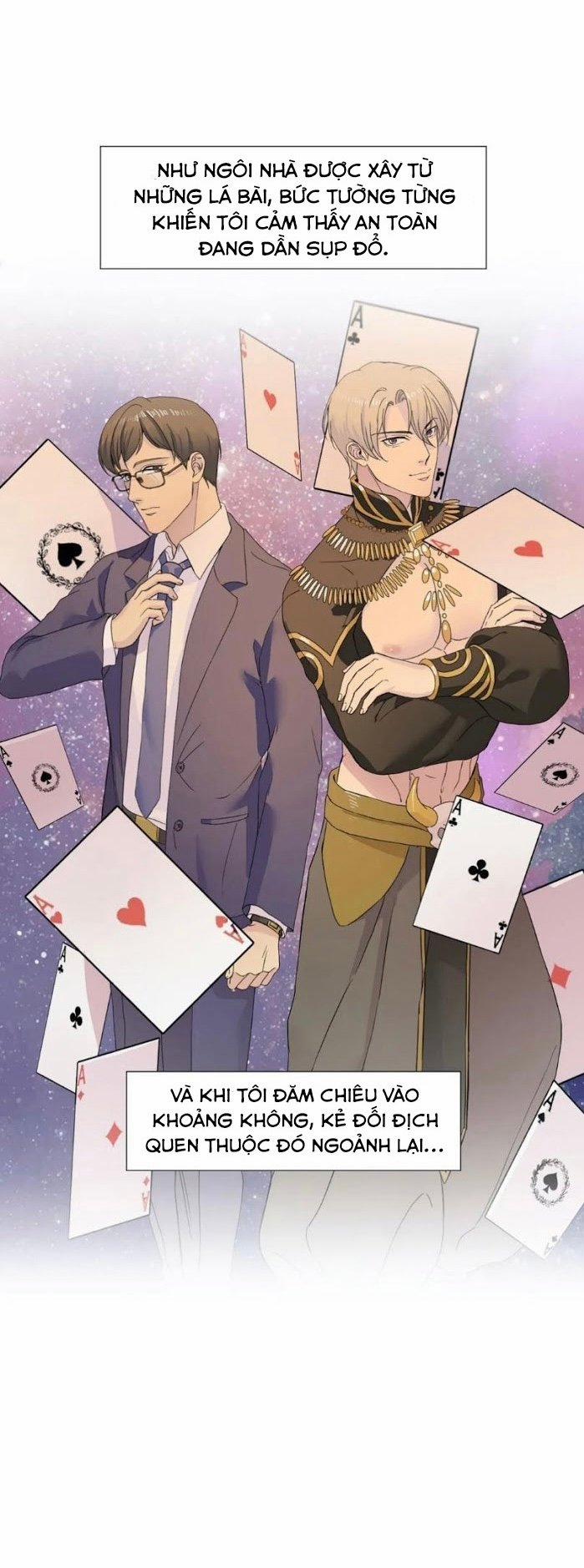 Tái Sinh Thành Cha Của Ác Nữ Và Phải Xxx Để Sống Sót!? 7 trang 1