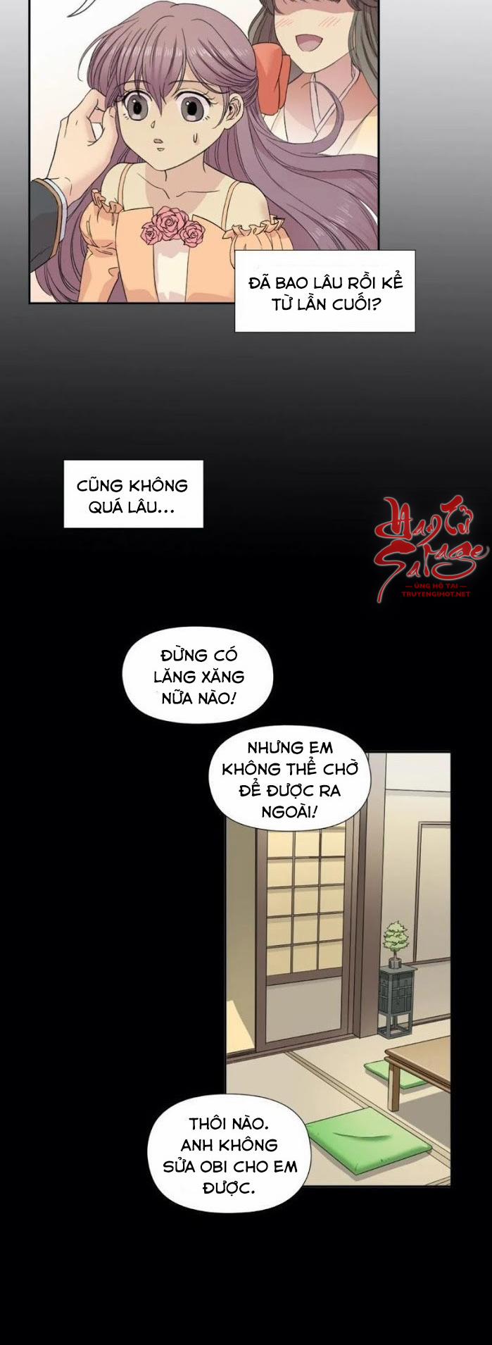 Tái Sinh Thành Cha Của Ác Nữ Và Phải Xxx Để Sống Sót!? 7 trang 10