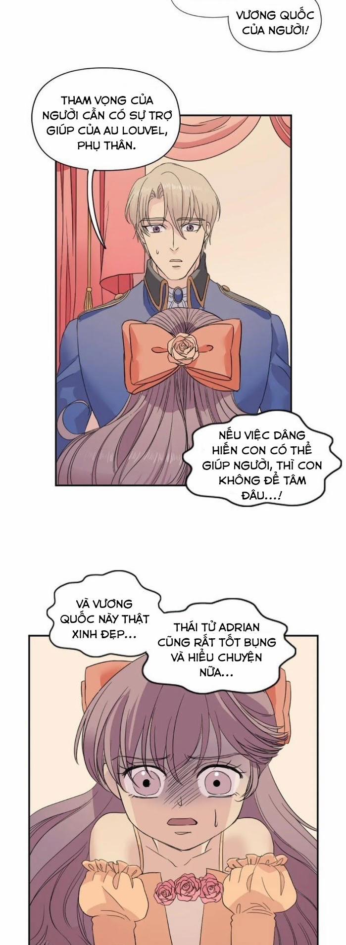 Tái Sinh Thành Cha Của Ác Nữ Và Phải Xxx Để Sống Sót!? 7 trang 21