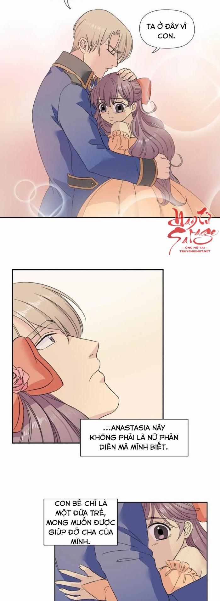 Tái Sinh Thành Cha Của Ác Nữ Và Phải Xxx Để Sống Sót!? 7 trang 24