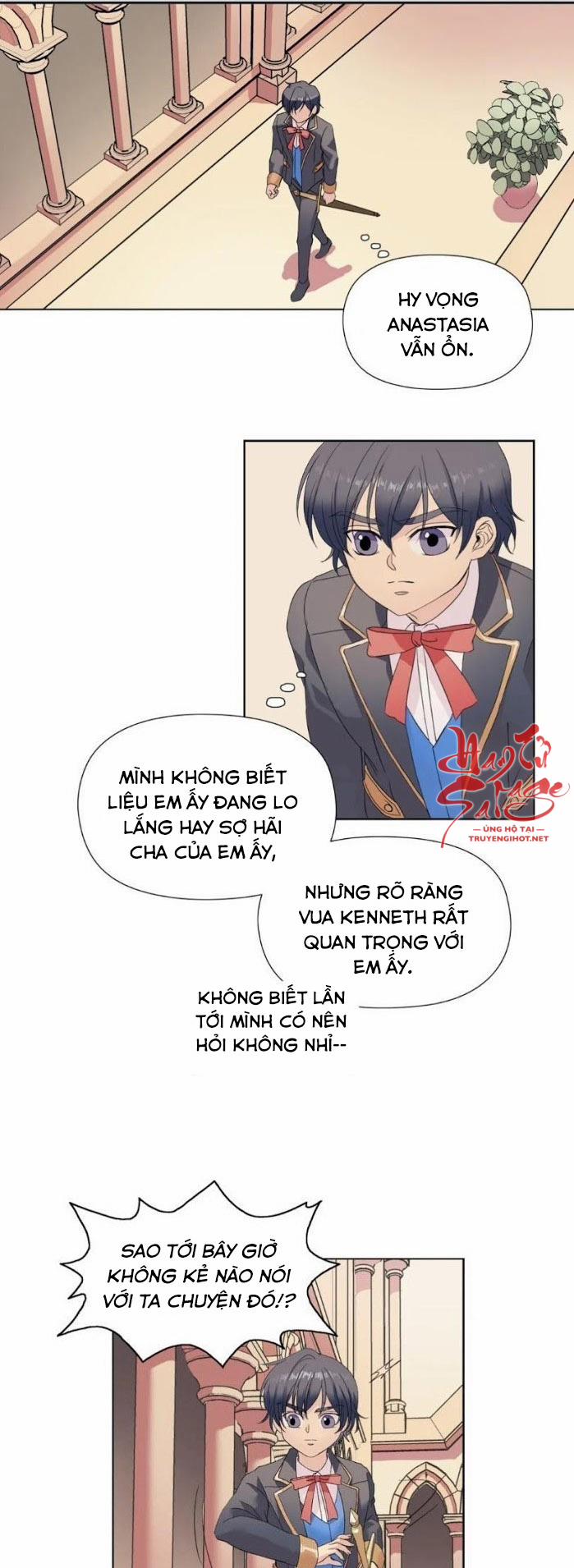 Tái Sinh Thành Cha Của Ác Nữ Và Phải Xxx Để Sống Sót!? 7 trang 26