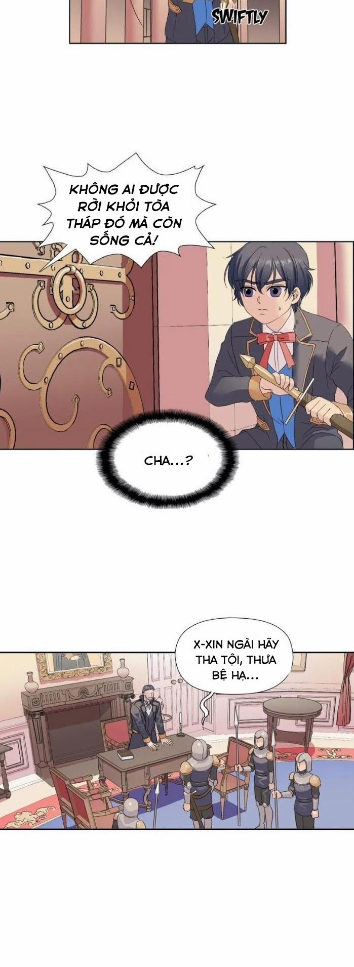 Tái Sinh Thành Cha Của Ác Nữ Và Phải Xxx Để Sống Sót!? 7 trang 27