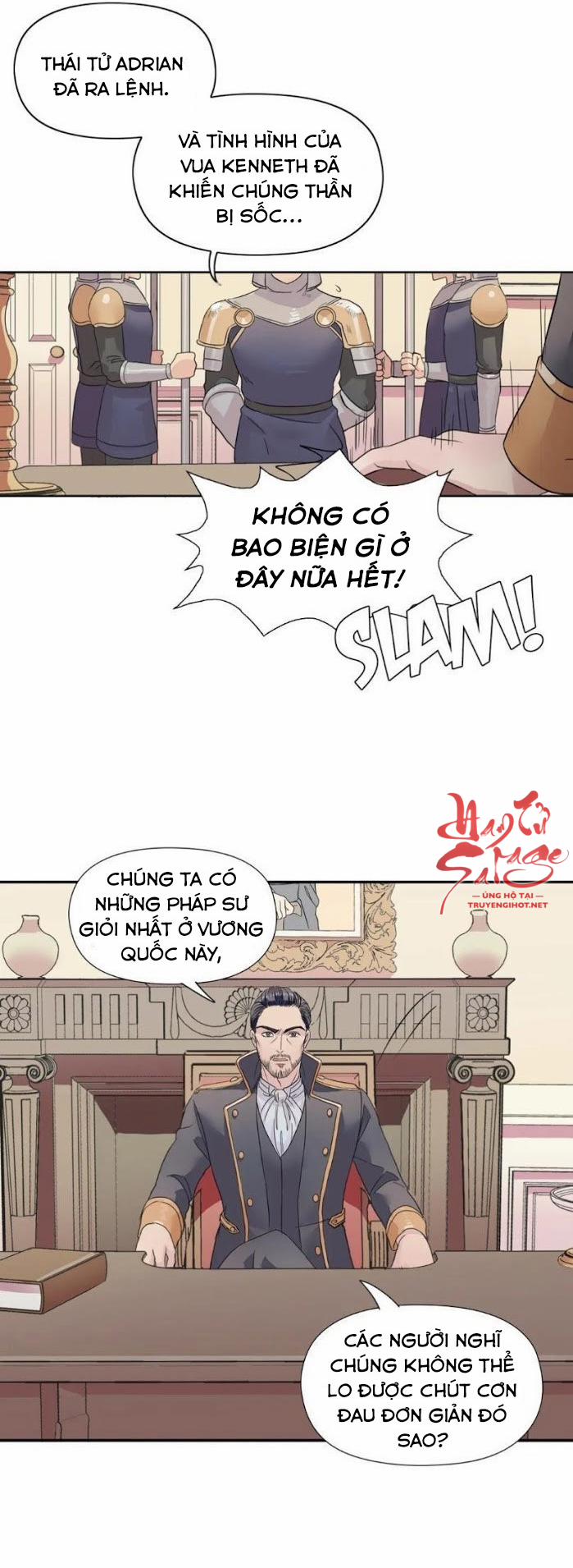 Tái Sinh Thành Cha Của Ác Nữ Và Phải Xxx Để Sống Sót!? 7 trang 28