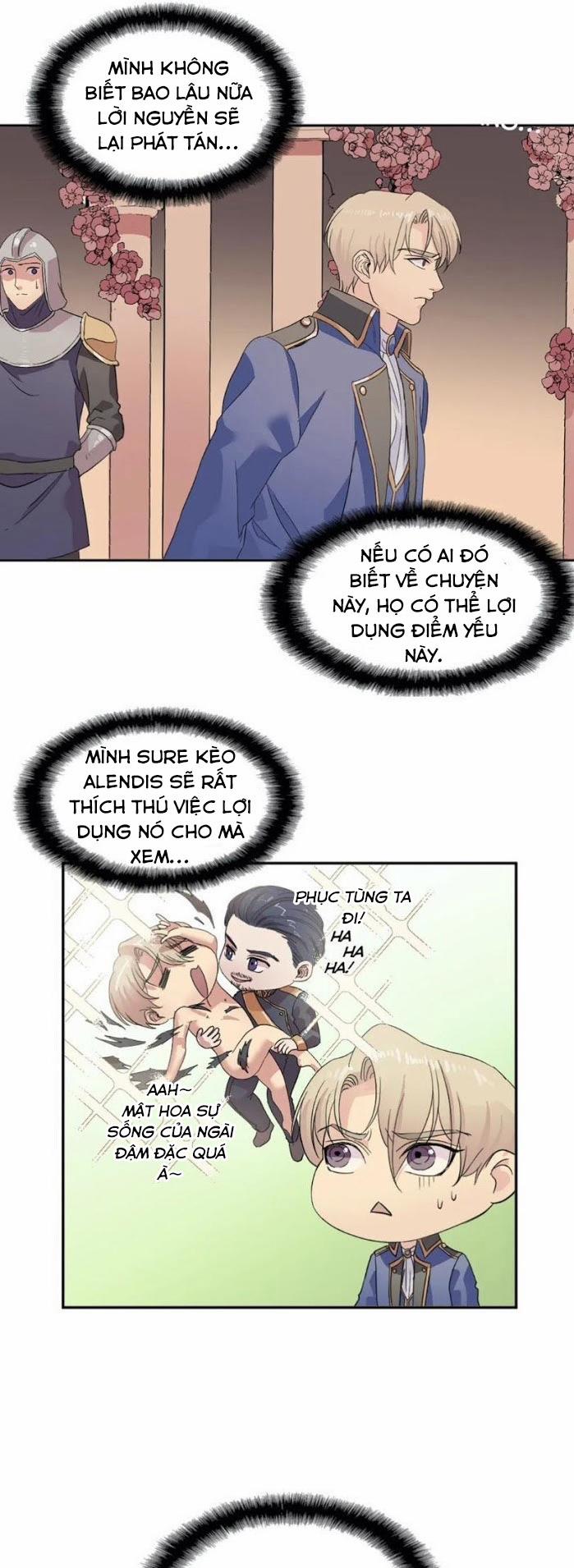 Tái Sinh Thành Cha Của Ác Nữ Và Phải Xxx Để Sống Sót!? 7 trang 3