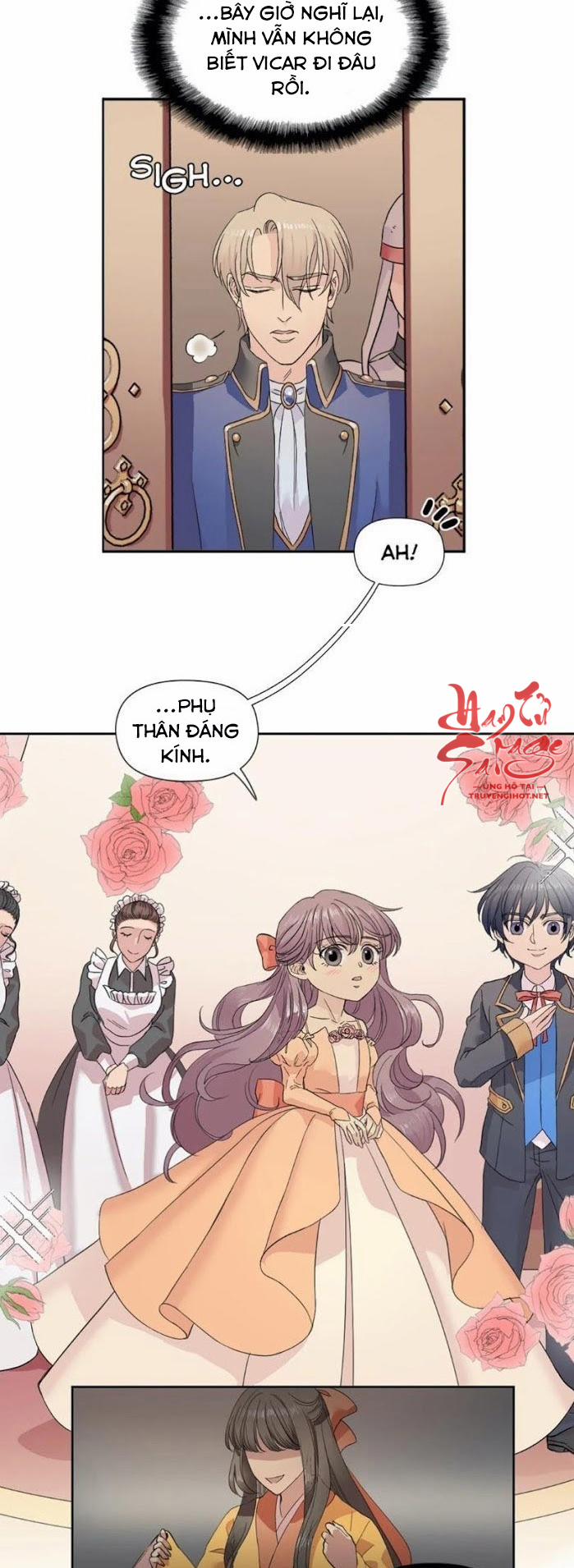 Tái Sinh Thành Cha Của Ác Nữ Và Phải Xxx Để Sống Sót!? 7 trang 4