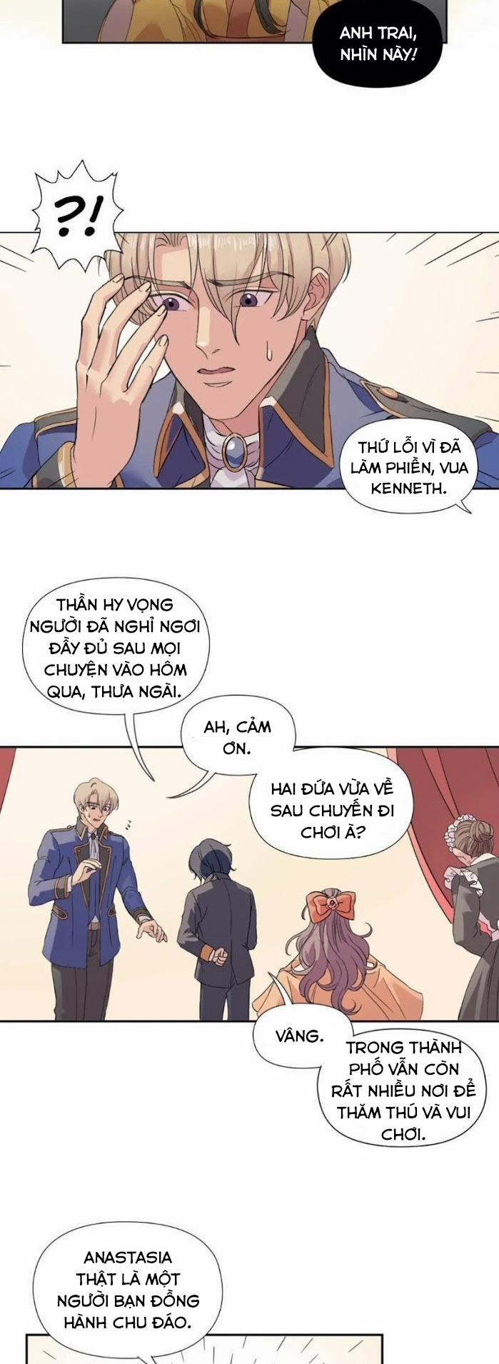 Tái Sinh Thành Cha Của Ác Nữ Và Phải Xxx Để Sống Sót!? 7 trang 5