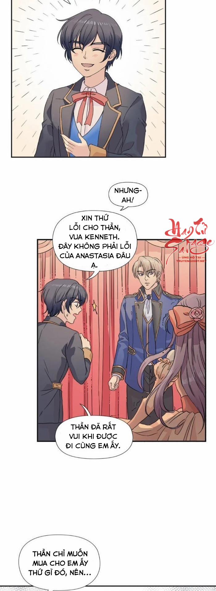 Tái Sinh Thành Cha Của Ác Nữ Và Phải Xxx Để Sống Sót!? 7 trang 6