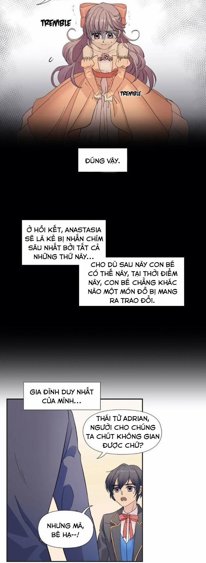 Tái Sinh Thành Cha Của Ác Nữ Và Phải Xxx Để Sống Sót!? 7 trang 7