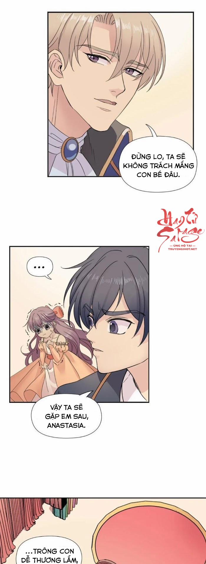 Tái Sinh Thành Cha Của Ác Nữ Và Phải Xxx Để Sống Sót!? 7 trang 8