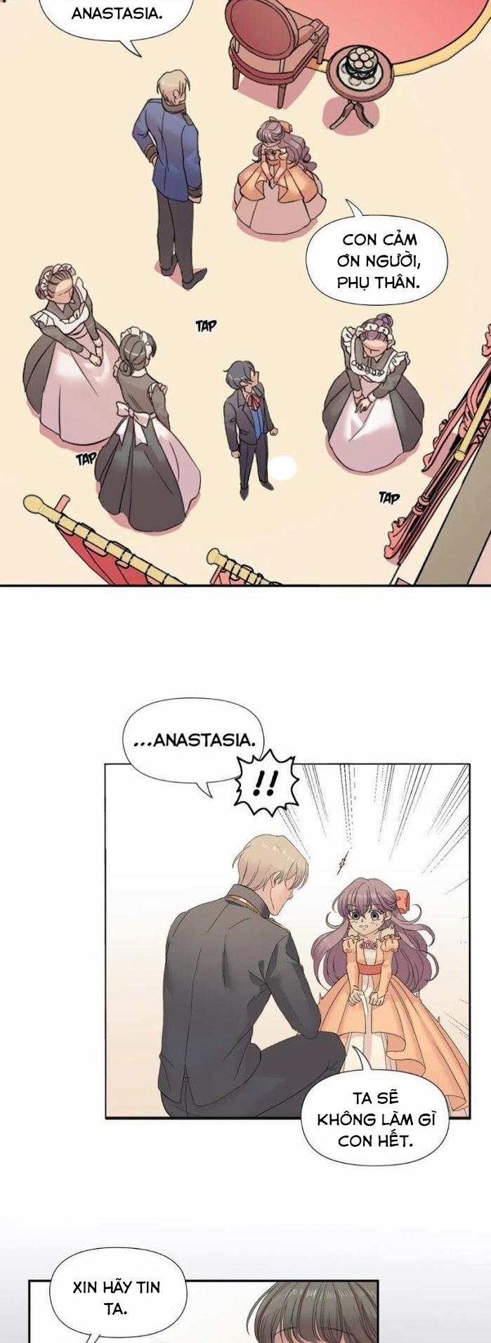 Tái Sinh Thành Cha Của Ác Nữ Và Phải Xxx Để Sống Sót!? 7 trang 9