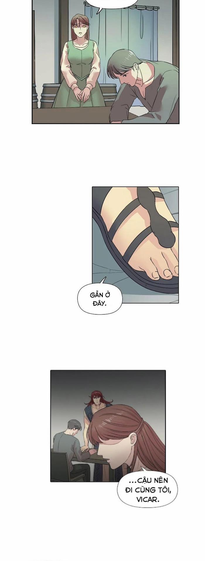 Tái Sinh Thành Cha Của Ác Nữ Và Phải Xxx Để Sống Sót!? 8 trang 11