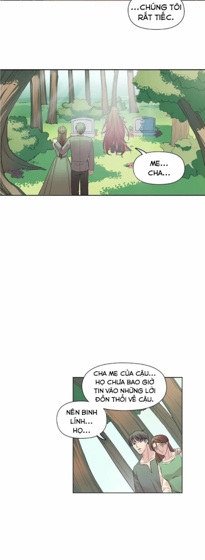 Tái Sinh Thành Cha Của Ác Nữ Và Phải Xxx Để Sống Sót!? 8 trang 13