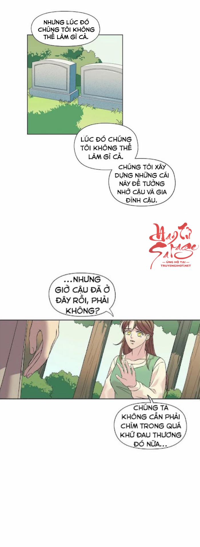 Tái Sinh Thành Cha Của Ác Nữ Và Phải Xxx Để Sống Sót!? 8 trang 16