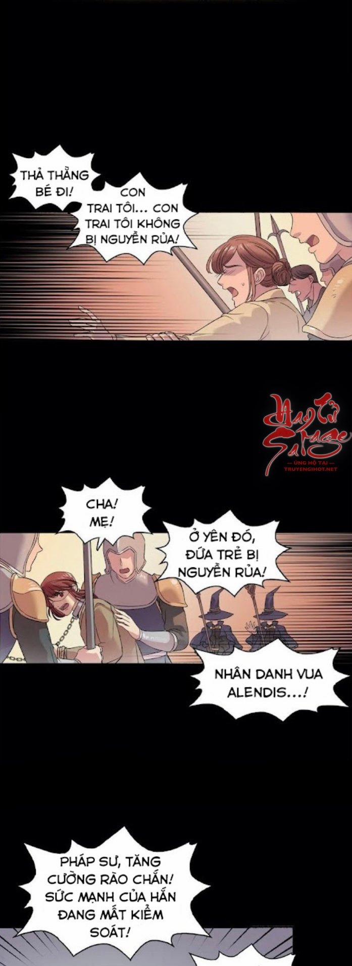 Tái Sinh Thành Cha Của Ác Nữ Và Phải Xxx Để Sống Sót!? 8 trang 17