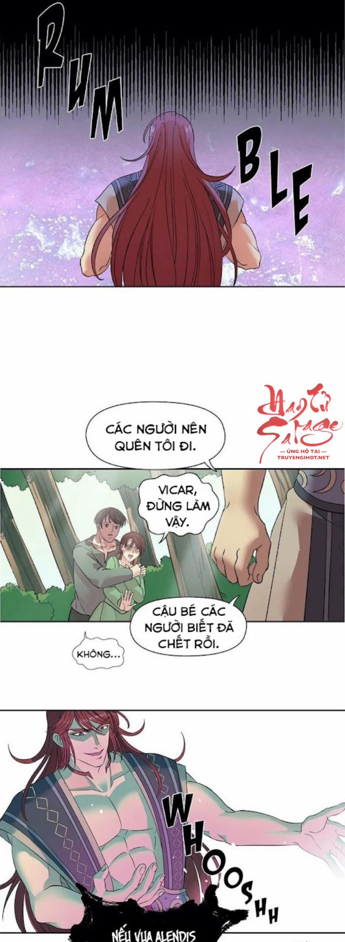 Tái Sinh Thành Cha Của Ác Nữ Và Phải Xxx Để Sống Sót!? 8 trang 19