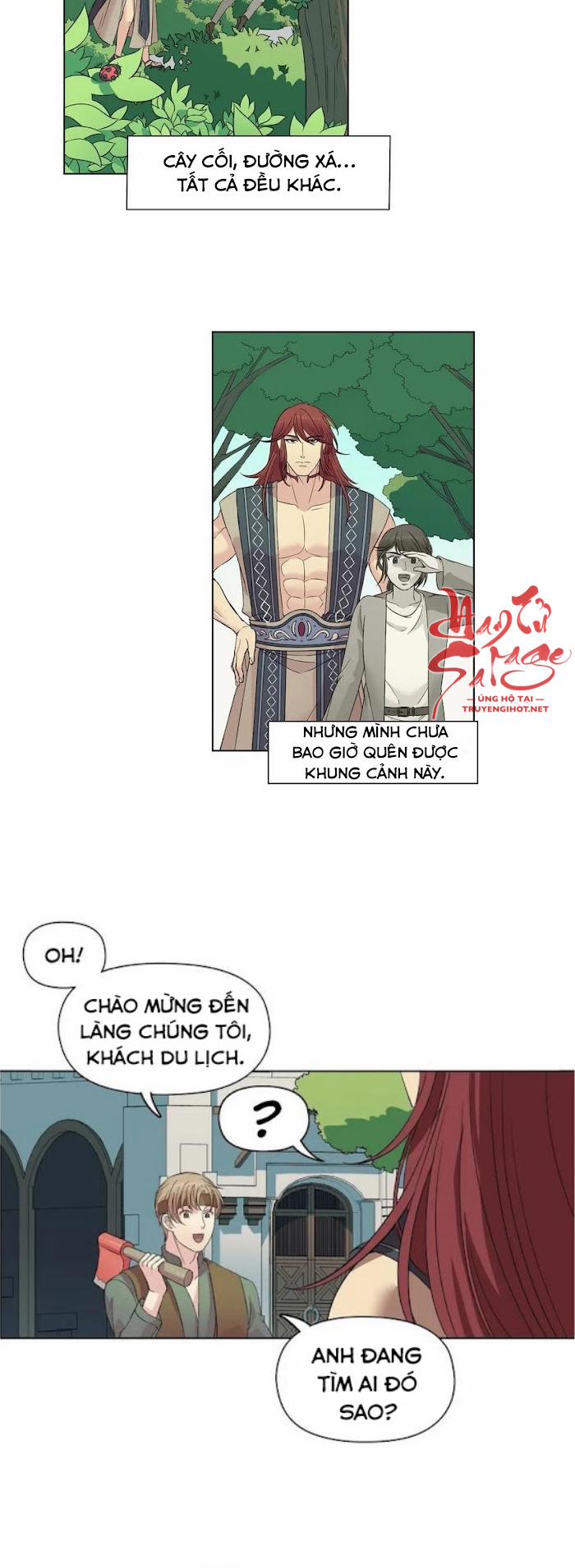 Tái Sinh Thành Cha Của Ác Nữ Và Phải Xxx Để Sống Sót!? 8 trang 2