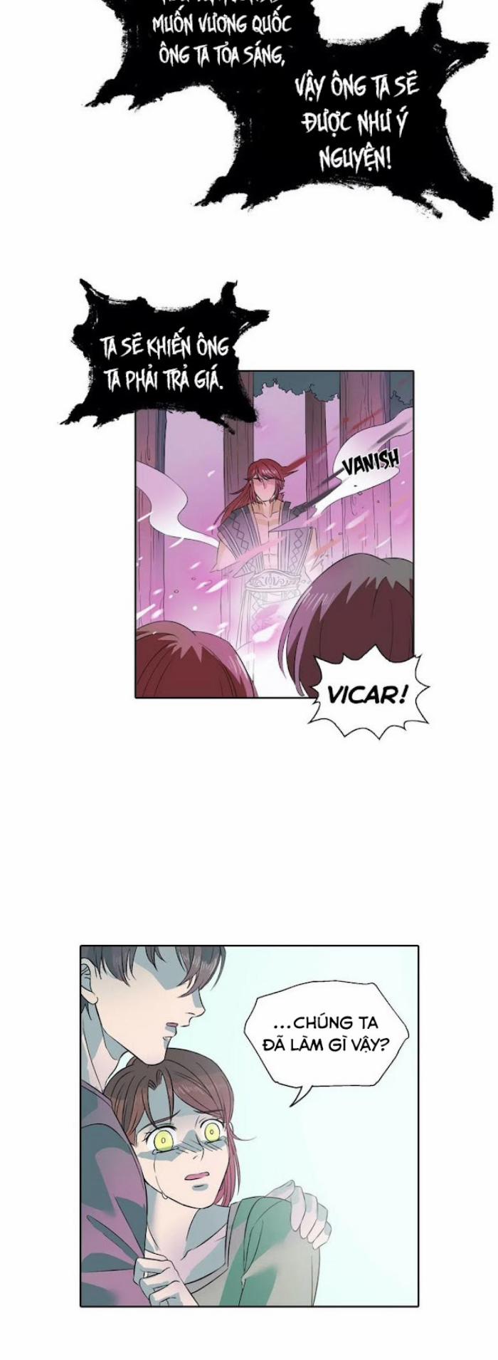 Tái Sinh Thành Cha Của Ác Nữ Và Phải Xxx Để Sống Sót!? 8 trang 20