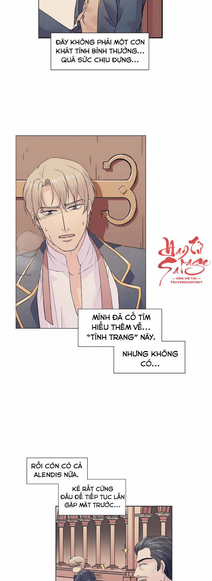 Tái Sinh Thành Cha Của Ác Nữ Và Phải Xxx Để Sống Sót!? 8 trang 23